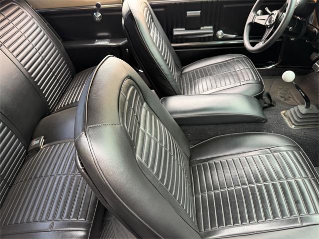 1967 Pontiac Firebird (CC-2093866) for sale in Milford City, Connecticut