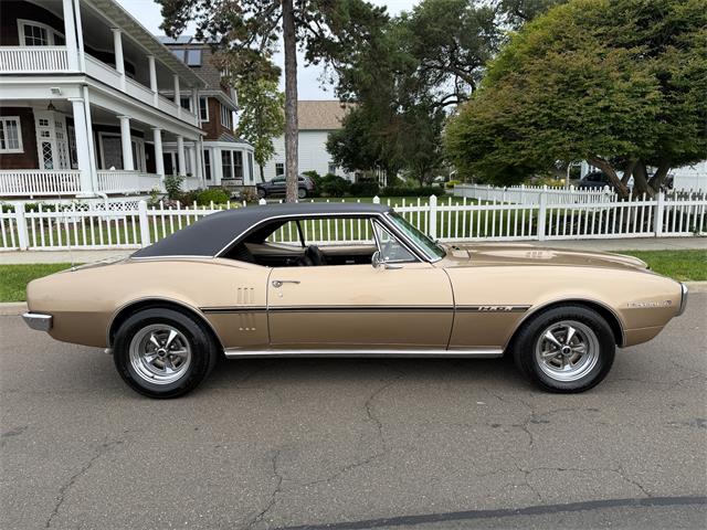 1967 Pontiac Firebird (CC-2093866) for sale in Milford City, Connecticut