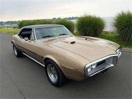1967 Pontiac Firebird (CC-2093866) for sale in Milford City, Connecticut