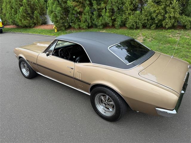1967 Pontiac Firebird (CC-2093866) for sale in Milford City, Connecticut