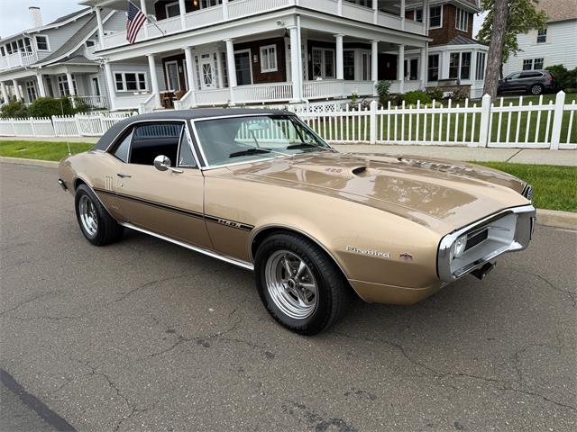 1967 Pontiac Firebird (CC-2093866) for sale in Milford City, Connecticut