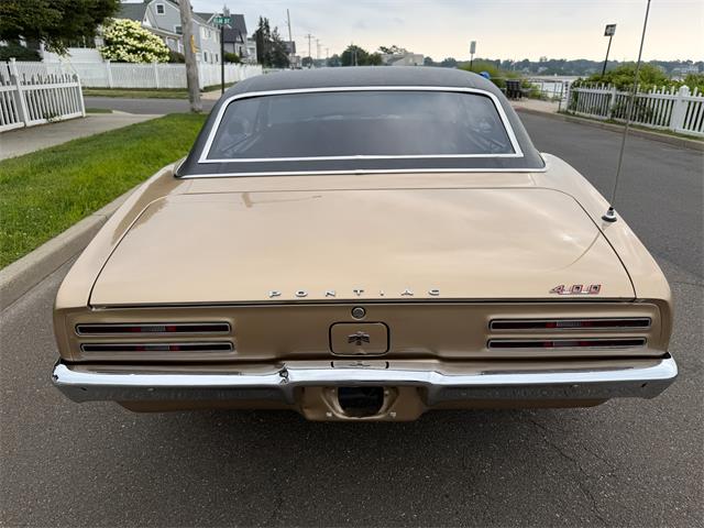 1967 Pontiac Firebird (CC-2093866) for sale in Milford City, Connecticut