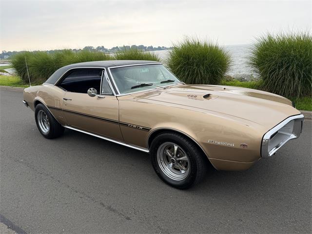 1967 Pontiac Firebird (CC-2093866) for sale in Milford City, Connecticut
