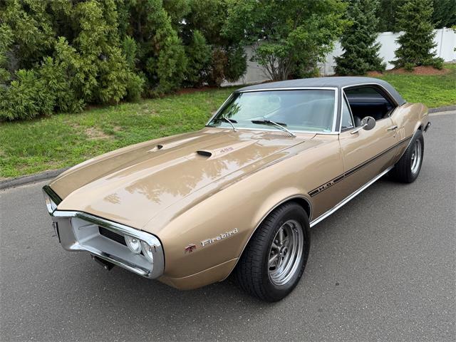 1967 Pontiac Firebird (CC-2093866) for sale in Milford City, Connecticut