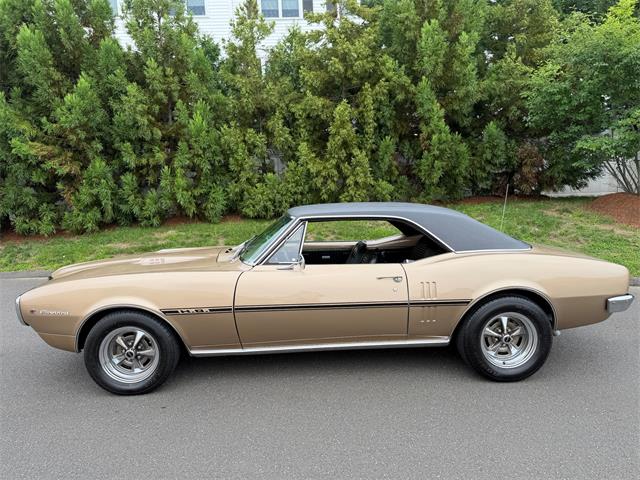 1967 Pontiac Firebird (CC-2093866) for sale in Milford City, Connecticut