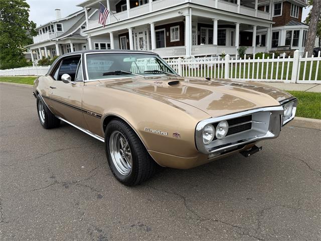 1967 Pontiac Firebird (CC-2093866) for sale in Milford City, Connecticut