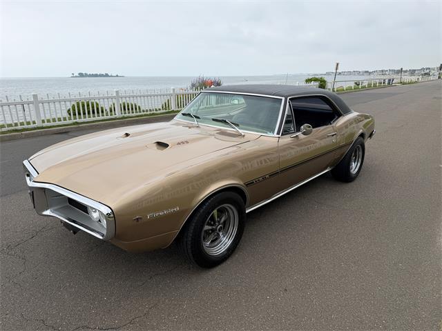 1967 Pontiac Firebird (CC-2093866) for sale in Milford City, Connecticut