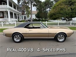 1967 Pontiac Firebird (CC-2093866) for sale in Milford City, Connecticut