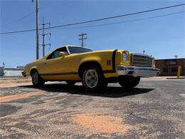 1974 Chevrolet El Camino (CC-2093867) for sale in Oklahoma City, Oklahoma