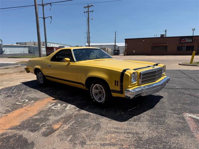 1974 Chevrolet El Camino (CC-2093867) for sale in Oklahoma City, Oklahoma