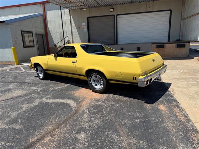 1974 Chevrolet El Camino (CC-2093867) for sale in Oklahoma City, Oklahoma