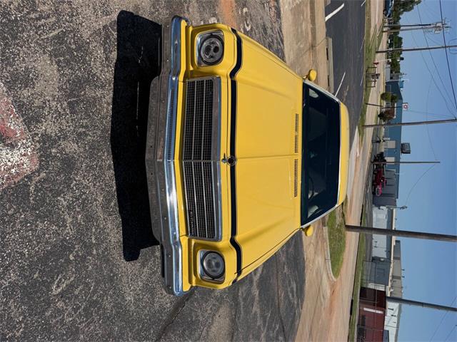 1974 Chevrolet El Camino (CC-2093867) for sale in Oklahoma City, Oklahoma