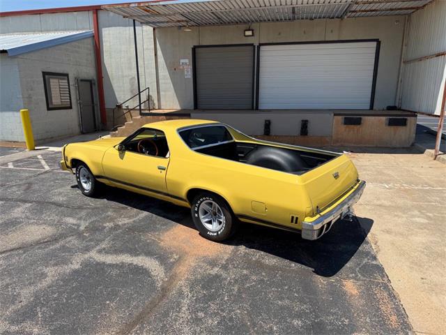 1974 Chevrolet El Camino (CC-2093867) for sale in Oklahoma City, Oklahoma