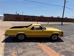 1974 Chevrolet El Camino (CC-2093867) for sale in Oklahoma City, Oklahoma