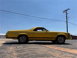 1974 Chevrolet El Camino (CC-2093867) for sale in Oklahoma City, Oklahoma