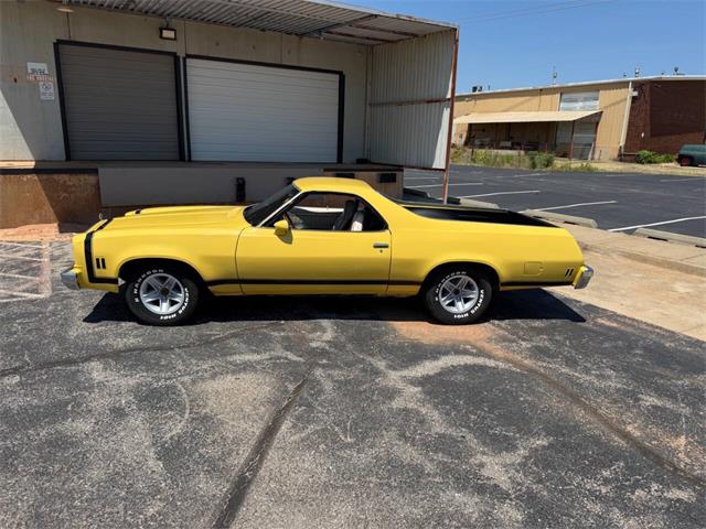 1974 Chevrolet El Camino (CC-2093867) for sale in Oklahoma City, Oklahoma
