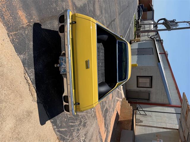 1974 Chevrolet El Camino (CC-2093867) for sale in Oklahoma City, Oklahoma