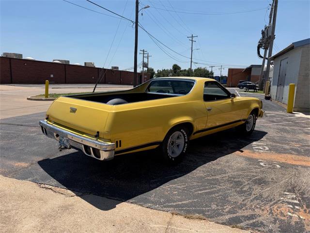 1974 Chevrolet El Camino (CC-2093867) for sale in Oklahoma City, Oklahoma