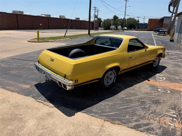 1974 Chevrolet El Camino (CC-2093867) for sale in Oklahoma City, Oklahoma
