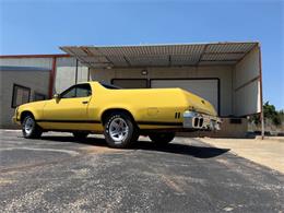 1974 Chevrolet El Camino (CC-2093867) for sale in Oklahoma City, Oklahoma