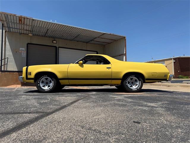 1974 Chevrolet El Camino (CC-2093867) for sale in Oklahoma City, Oklahoma