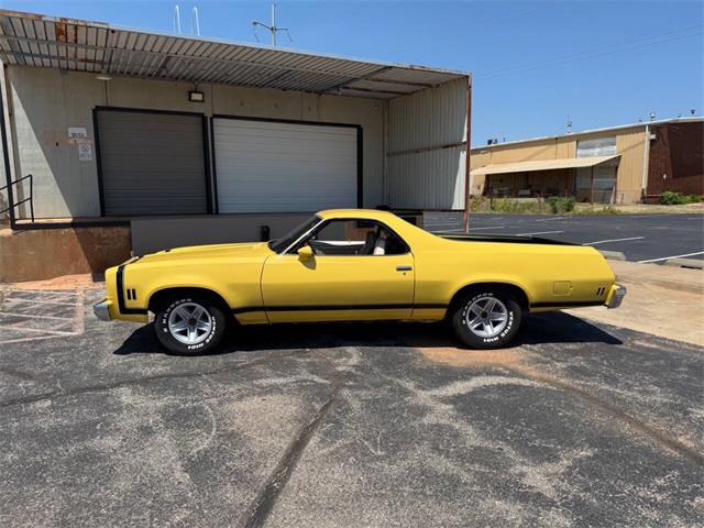 1974 Chevrolet El Camino (CC-2093867) for sale in Oklahoma City, Oklahoma