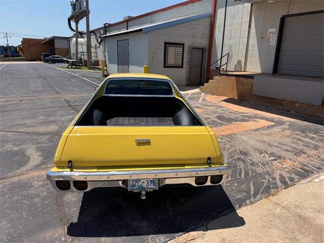 1974 Chevrolet El Camino (CC-2093867) for sale in Oklahoma City, Oklahoma