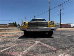 1974 Chevrolet El Camino (CC-2093867) for sale in Oklahoma City, Oklahoma