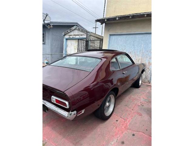 1971 Ford Maverick (CC-2090387) for sale in Cadillac, Michigan