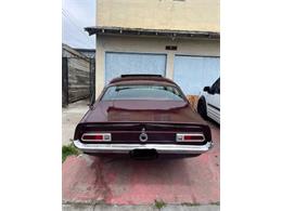 1971 Ford Maverick (CC-2090387) for sale in Cadillac, Michigan