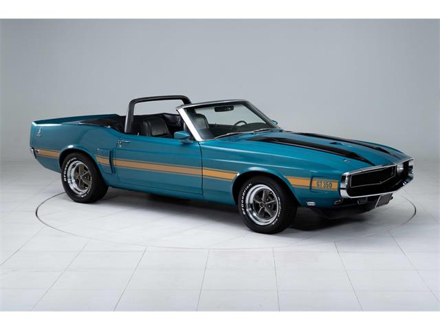 1970 Shelby GT350 (CC-2093870) for sale in Halton Hills, Ontario