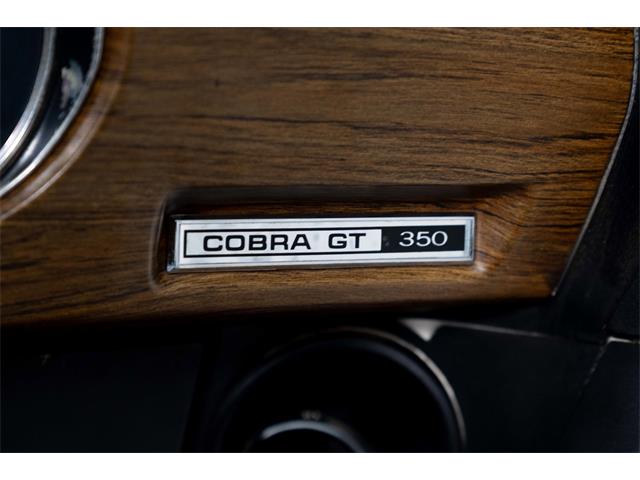 1970 Shelby GT350 (CC-2093870) for sale in Halton Hills, Ontario