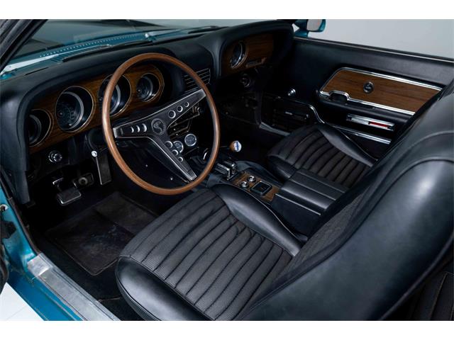 1970 Shelby GT350 (CC-2093870) for sale in Halton Hills, Ontario