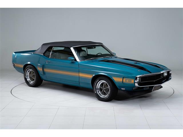 1970 Shelby GT350 (CC-2093870) for sale in Halton Hills, Ontario