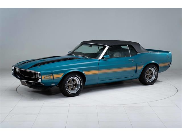 1970 Shelby GT350 (CC-2093870) for sale in Halton Hills, Ontario
