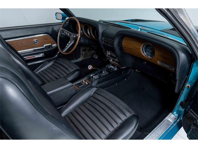 1970 Shelby GT350 (CC-2093870) for sale in Halton Hills, Ontario