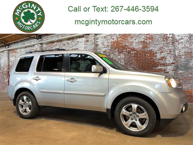 2013 Honda Pilot (CC-2093871) for sale in Reading, Pennsylvania