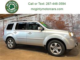 2013 Honda Pilot (CC-2093871) for sale in Reading, Pennsylvania