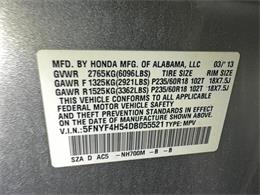 2013 Honda Pilot (CC-2093871) for sale in Reading, Pennsylvania
