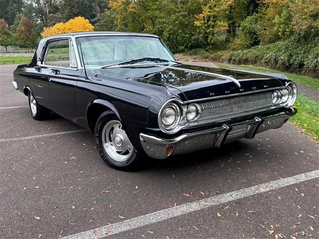 1964 Dodge Polara (CC-2093872) for sale in Gladstone, Oregon