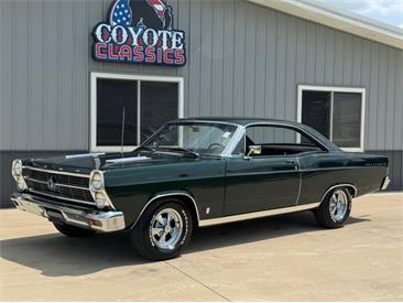 1966 Ford Fairlane (CC-2093874) for sale in Greene, Iowa