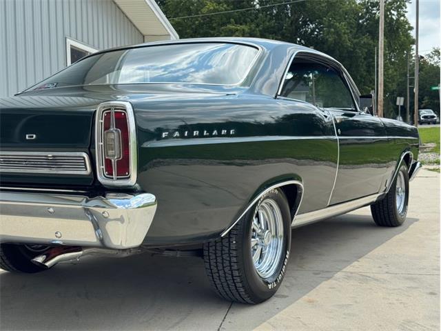 1966 Ford Fairlane (CC-2093874) for sale in Greene, Iowa
