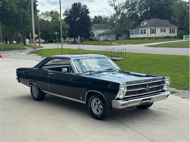 1966 Ford Fairlane (CC-2093874) for sale in Greene, Iowa