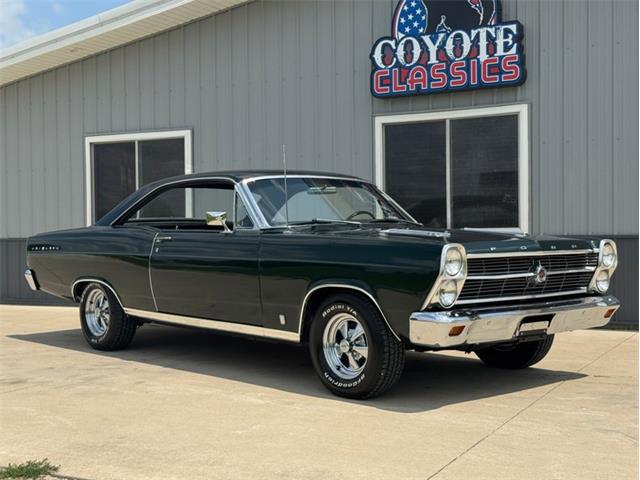 1966 Ford Fairlane (CC-2093874) for sale in Greene, Iowa