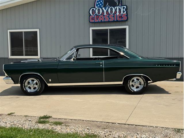 1966 Ford Fairlane (CC-2093874) for sale in Greene, Iowa
