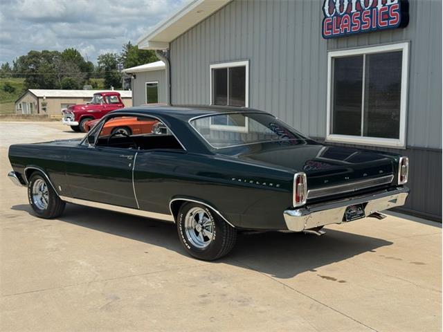 1966 Ford Fairlane (CC-2093874) for sale in Greene, Iowa