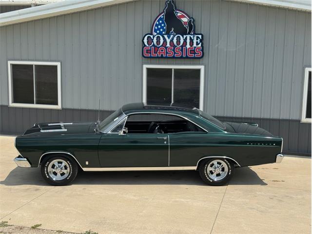 1966 Ford Fairlane (CC-2093874) for sale in Greene, Iowa