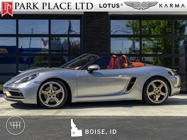 2021 Porsche 718 Boxster (CC-2093877) for sale in Boise, Idaho