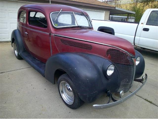 1938 Ford Deluxe (CC-2090388) for sale in Cadillac, Michigan