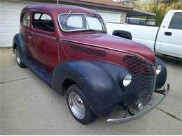 1938 Ford Deluxe (CC-2090388) for sale in Cadillac, Michigan
